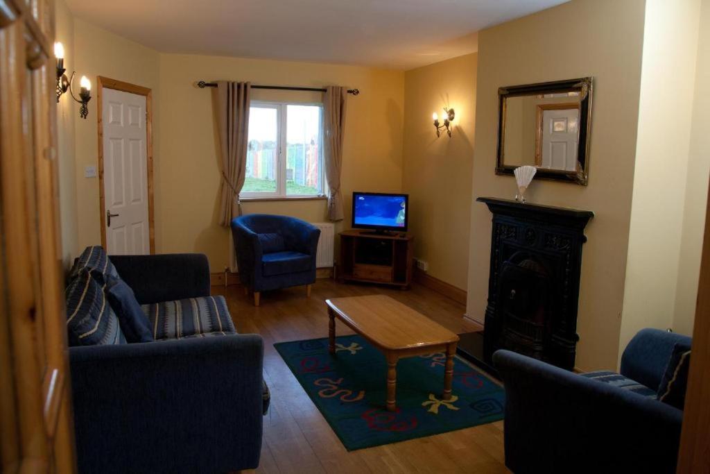 Ceol Na Mara Guest House Enniscrone Exterior foto